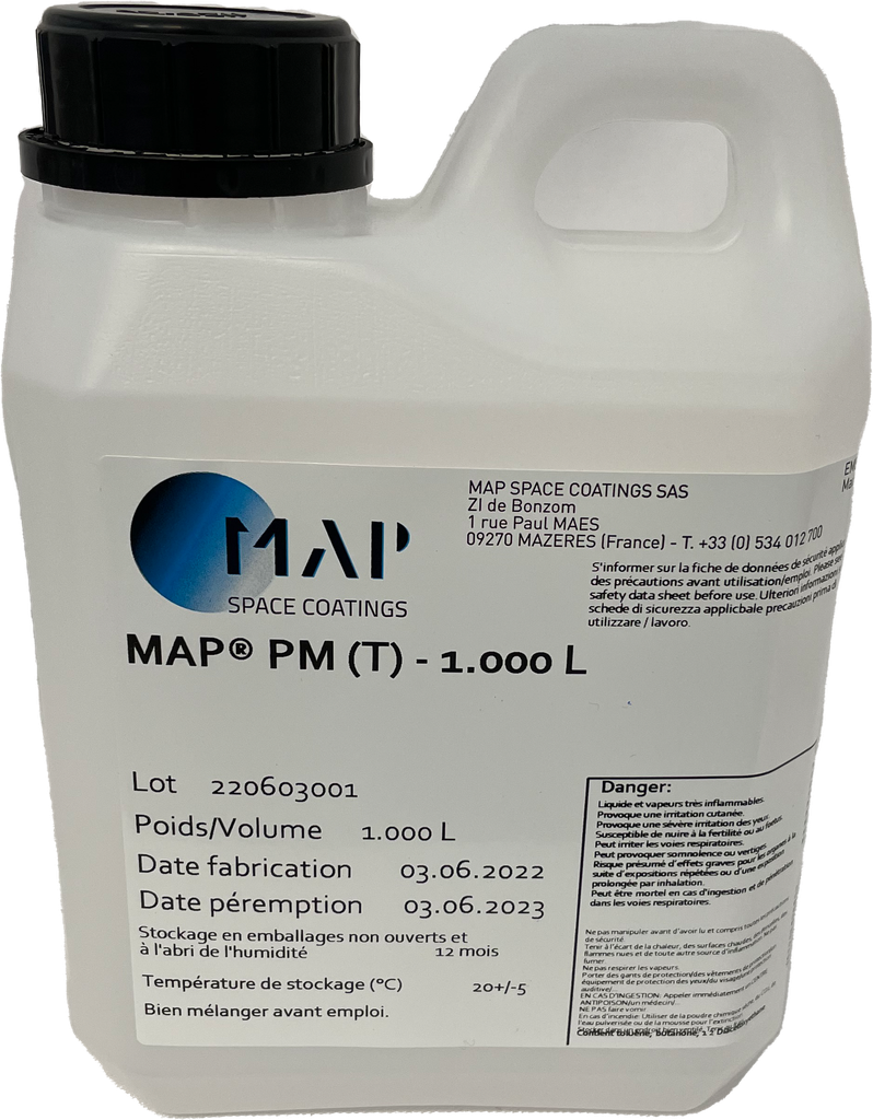 MAP® PM (T) - 1.000 L | MAP COATINGS